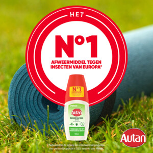 6x Autan Botanicals Spray - 46.79 euro