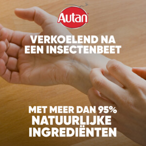 Autan Natural Afterbite - 6.99 euro