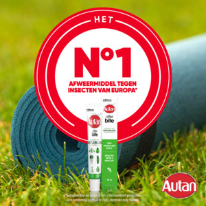 Autan Natural Afterbite - 6.99 euro