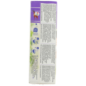 3x Damhert Wellbeing Thee Goede Nachtrust - 5.85 euro