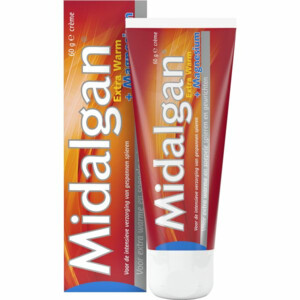 Midalgan Warm Extra + Magnesium - 13.49 euro