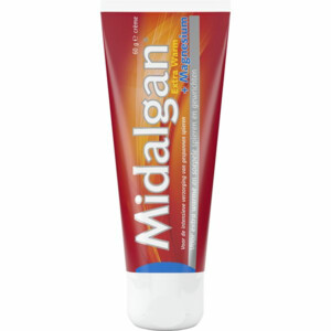 Midalgan Warm Extra + Magnesium - 13.49 euro