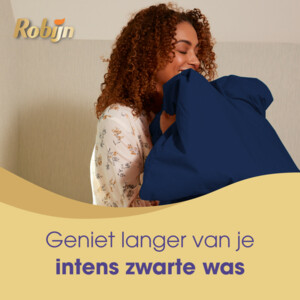 3x Robijn Wascapsules 3-in1 Black Velvet - 56.46 euro