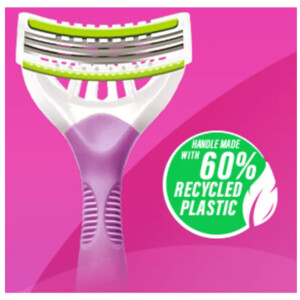3x Wilkinson Vrouwen Wegwerpscheermesjes Xtreme 3 My Intuition - 5.45 euro