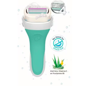 Wilkinson Intuition 2 in 1 Navulmesjes Sensitive Care Valuepack - 20.45 euro