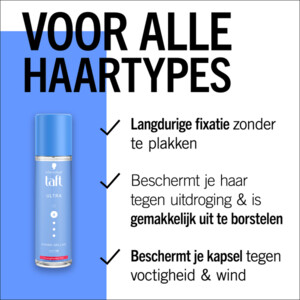 Taft Gellac Ultra Strong - 3.59 euro
