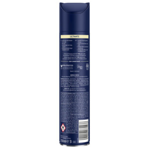 Taft Hairspray Ultimate - 6.99 euro