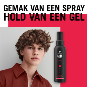 Taft Power Gel Spray - 5.99 euro