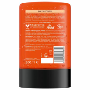Taft Men Power Gel Maxx Power Hold 8 - 8.69 euro