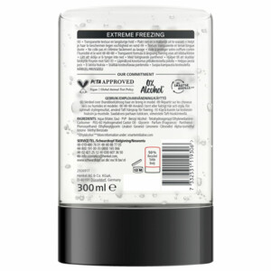 Taft Men Power Gel Extreme Freezing Hold 5 - 5.69 euro