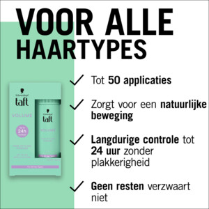 Taft True Volume Haarpoeder - 4.59 euro
