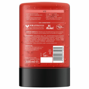 Taft Styling Gel V12 - 7.99 euro