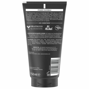 Taft Power Invisible Gel - 3.35 euro