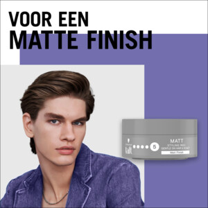 Taft Matt Wax - 5.99 euro