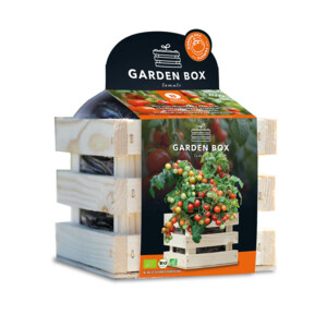 Baza Gardenbox Set Tomaten - 20.95 euro