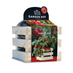 Baza Gardenbox Set Tomaten - 20.95 euro