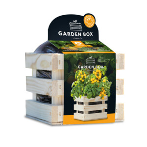 Baza Gardenbox Set Tomaten - 20.95 euro