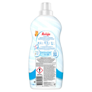 Robijn Klein & Krachtig Wasmiddel Stralend Wit 34 Wasbeurten - 12.15 euro