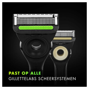 Gillette Labs Navulmesjes - 31.99 euro