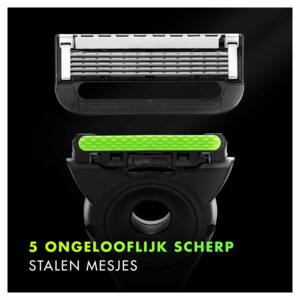Gillette Labs Navulmesjes - 31.99 euro