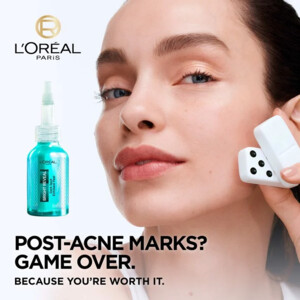 L'Oréal Dark Spot Exfoliant Snakepeel Bright Reveal - 18.75 euro
