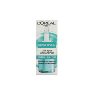 L'Oréal Dark Spot Exfoliant Snakepeel Bright Reveal - 18.75 euro
