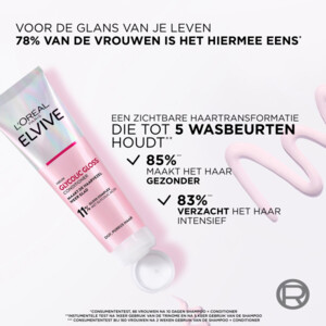 L'Oréal Elvive Glycolic Gloss Conditioner - 13.99 euro