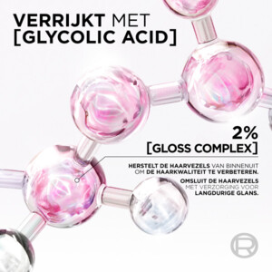 6x L'Oréal Post-Conditioner Elvive Glycolic Gloss - 41.97 euro