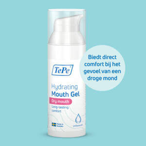 TePe Hydraterende Mondgel Smaakloos - 9.39 euro