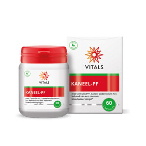Vitals Kaneel-PF - 23.96 euro