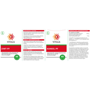 Vitals Kaneel-PF - 23.96 euro