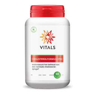 2x Vitals Cholesterolformule Pro - 79.05 euro
