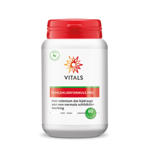 2x Vitals Schildklierformule Pro - 48.58 euro