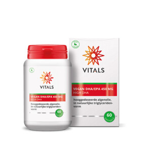 2x Vitals Vegan  EPA/DHA 450mg - 54.86 euro