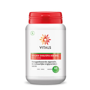 2x Vitals Vegan  EPA/DHA 450mg - 54.86 euro