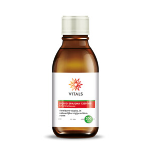 2x Vitals Liquid DHA & EPA 1200mg - 50 euro
