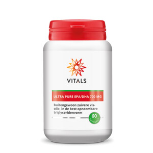 Vitals Ultra Pure EPA/DHA 700mg - 23.65 euro