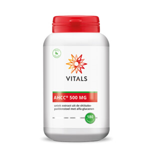 Vitals AHCC 500mg - 110.49 euro