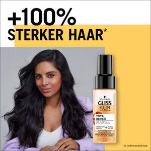 Gliss Anti-Klit Spray Total Repair Mini - 3.15 euro