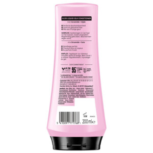 Gliss Conditioner  Liquid Silk - 3.49 euro
