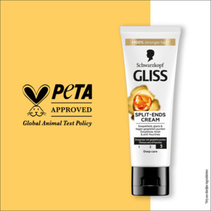 6x Gliss Split Ends Cream - 40.33 euro