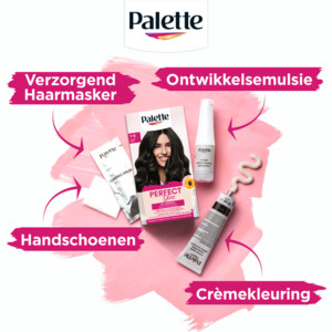 Palette Perfect Gloss 1-0 Black - 9.99 euro