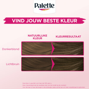 Palette Perfect Gloss 6-0 Light Brown - 5.99 euro