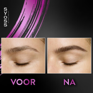 Syoss Browtint Dark Brown - 8.89 euro