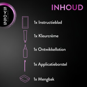 Syoss Browtint Dark Brown - 8.89 euro