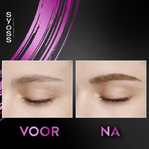 Syoss Browtint Light Brown - 8.99 euro