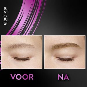 Syoss Browtint Dark Blonde - 7.85 euro