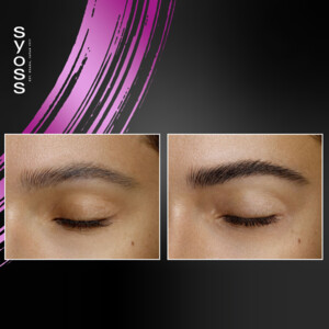 Syoss Browtint Black - 8.29 euro