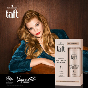 6x Taft Fullness Powder  Fullness Wonder - 19.53 euro