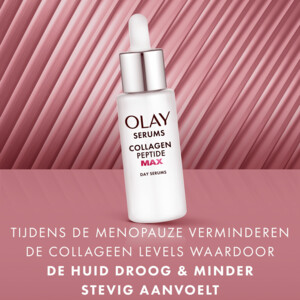 6x Olay Dagserum Collagen Peptide MAX - 119.99 euro